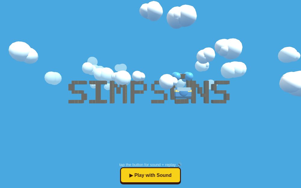 Battle Bus x Simpsons 3D