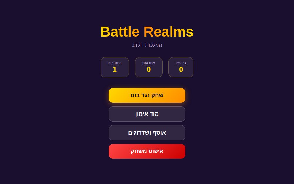 Battle Realms