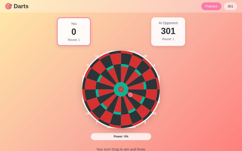 Darts