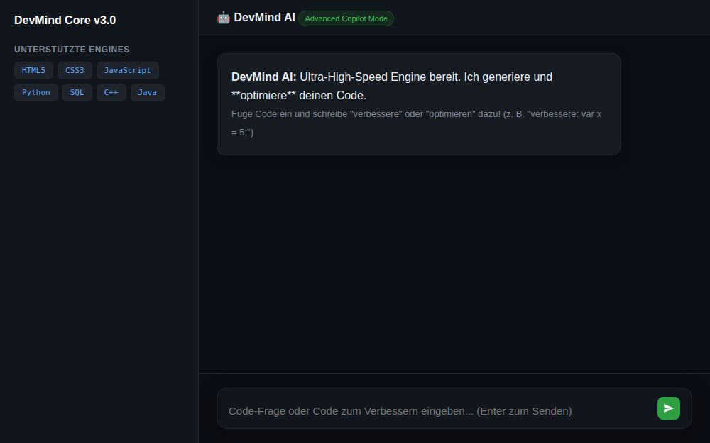 DevMind AI Studio Pro