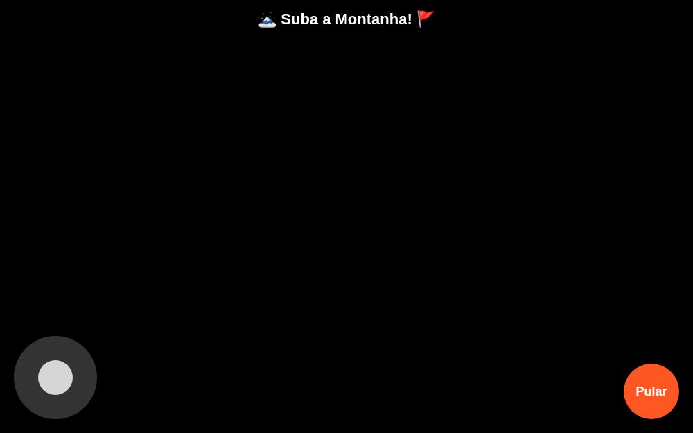 Escada da Montanha 3D