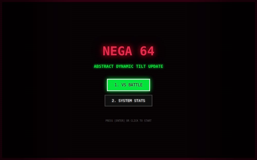 Faulty Coding: Nega 64