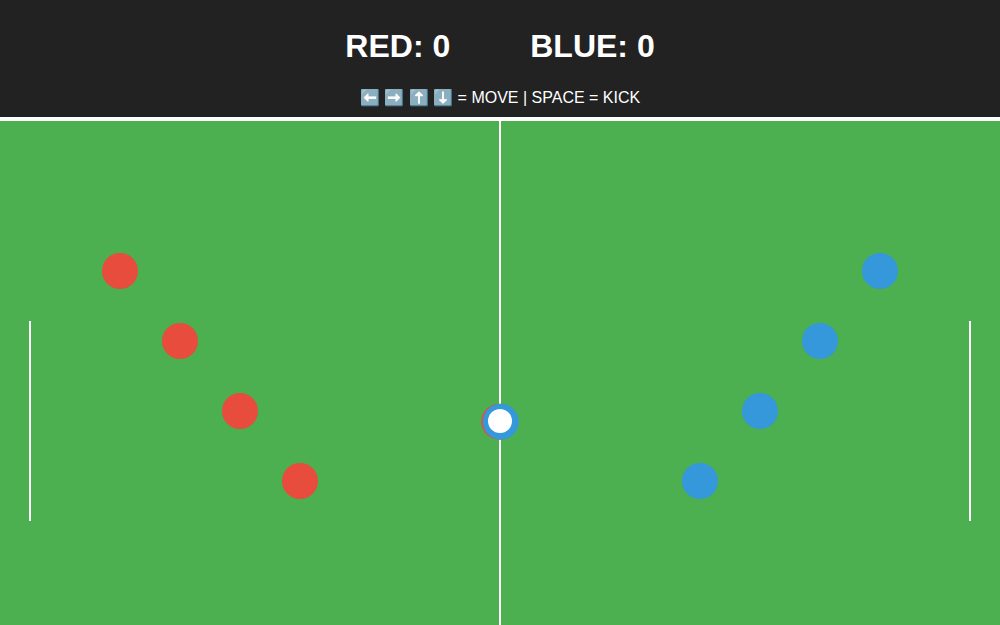Football Park Match - 5v5