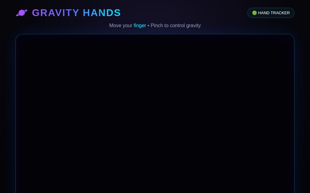 Gravity Hands