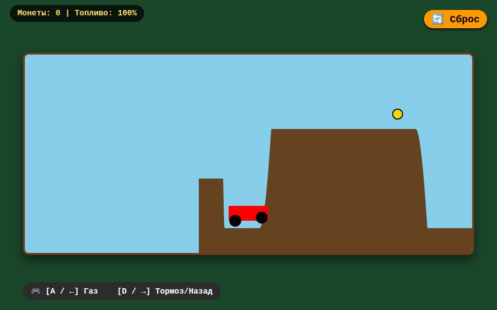 Hill Climb Racing подобная игра