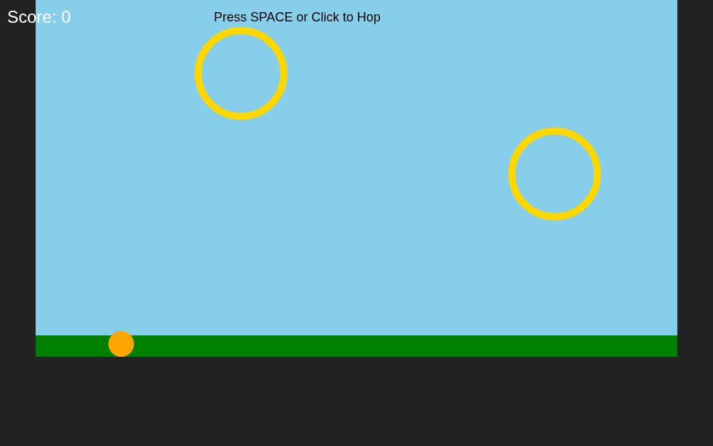 Hop Hoops