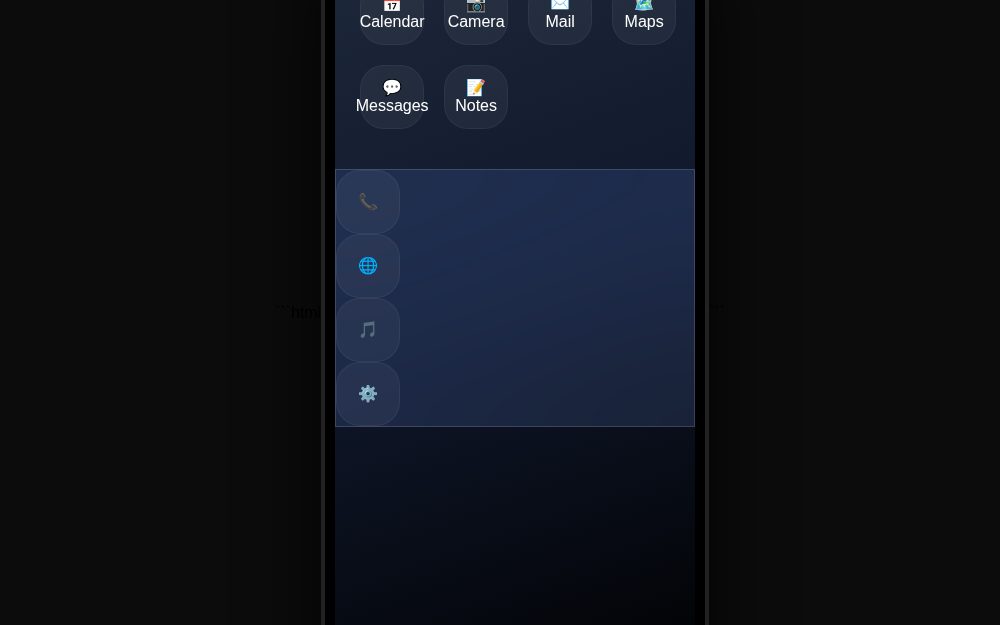 iPhone 17 Pro Max - iOS 27 Liquid Glass