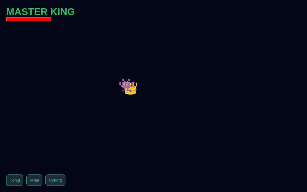 Master King: Arena