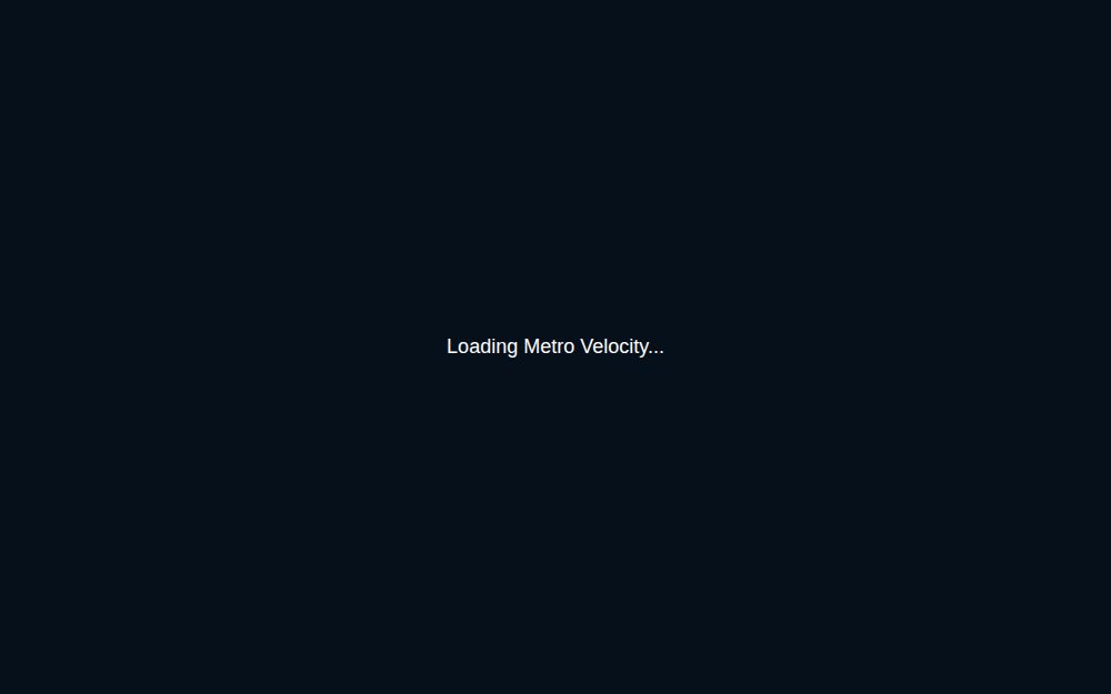 METRO VELOCITY
