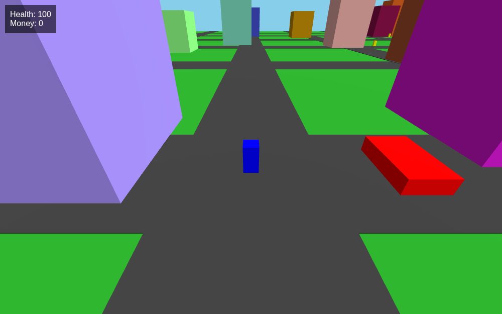Mini GTA Prototype