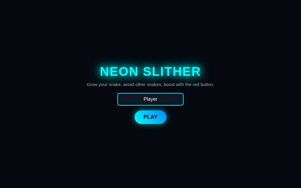 Neon Slither