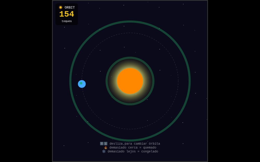 ORBIT - VideojuCan