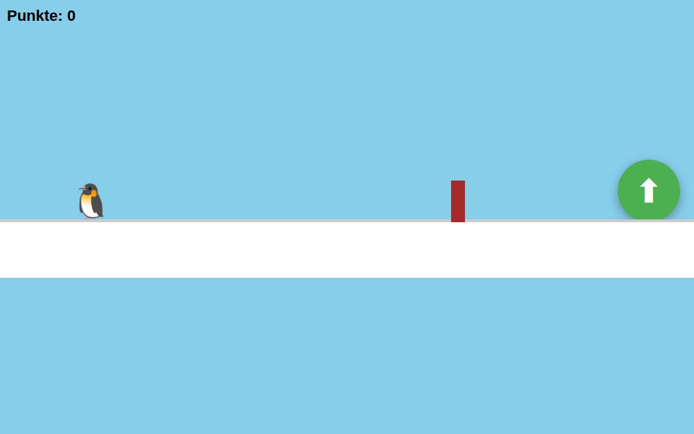 Pinguin Jump Fixed