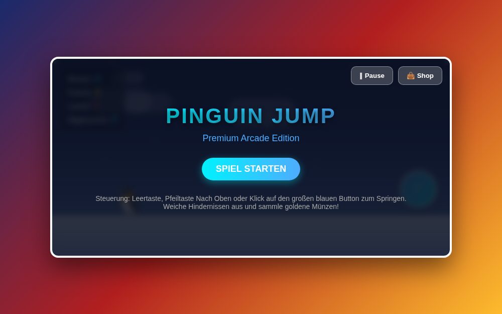 Pinguin Jump Premium Deluxe Edition