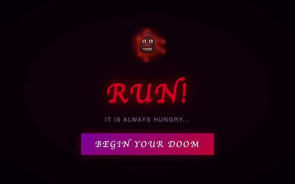 RUN! Monster Chase