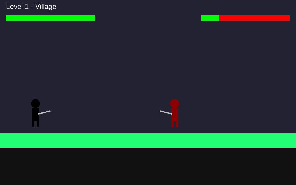 Samurai Quest