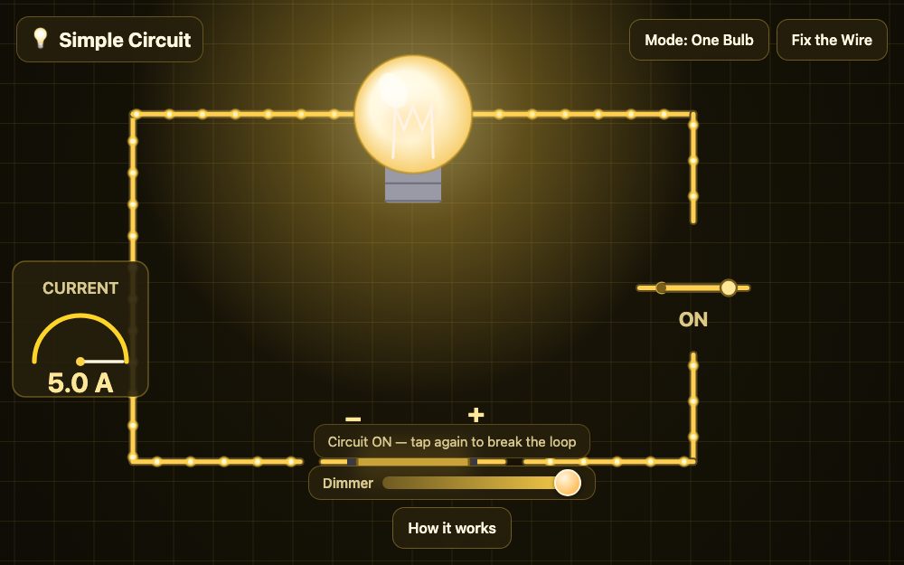 Simple Circuit