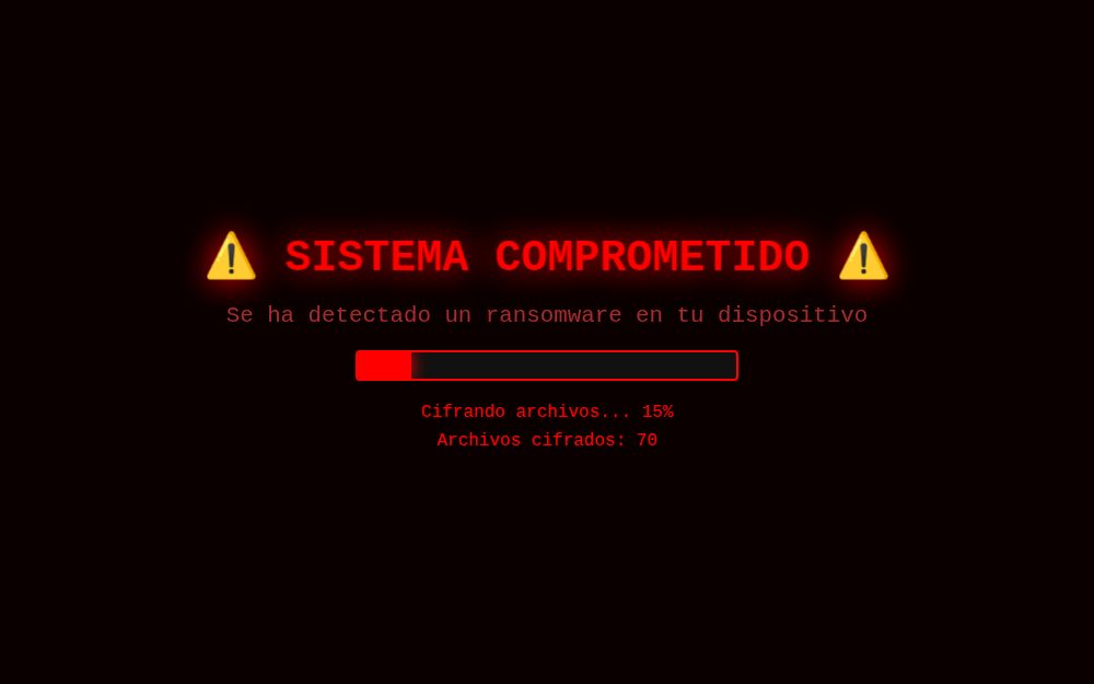 ⚠️ SISTEMA