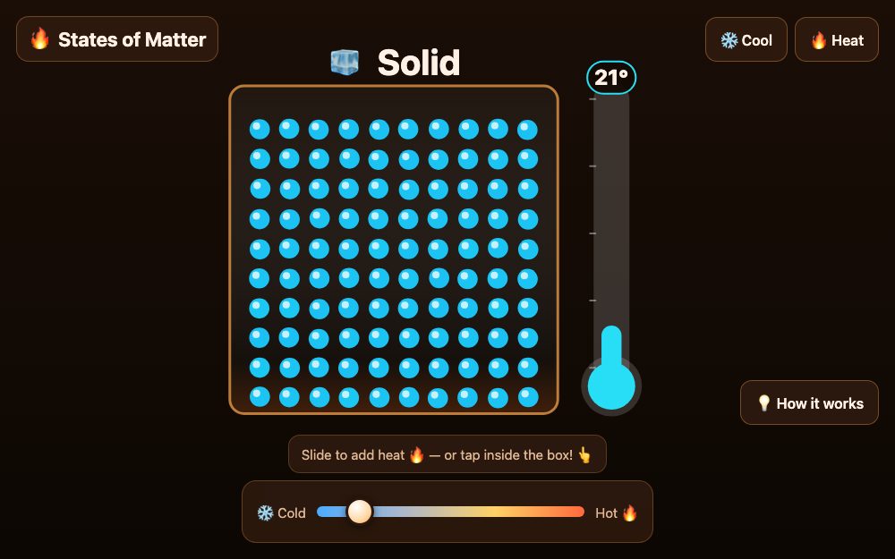 States of Matter