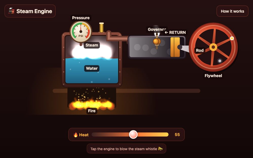 Steam Engine