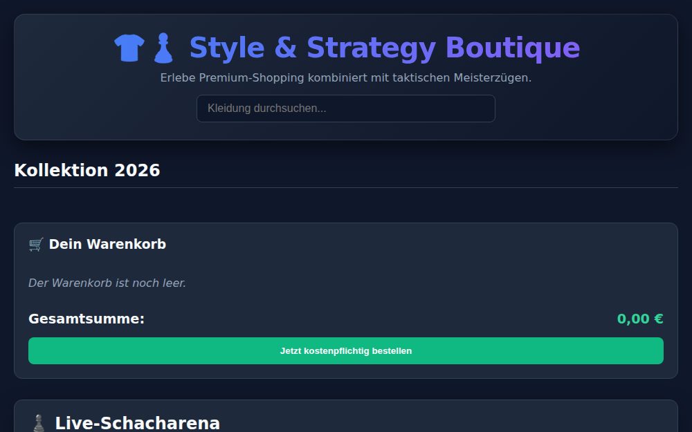 Style & Strategy Boutique v2