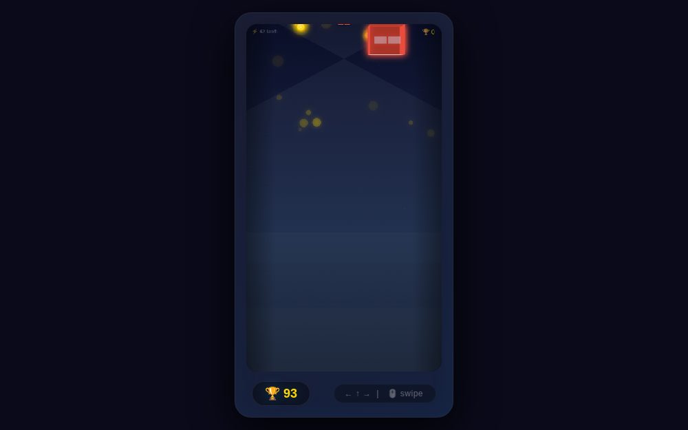 🏃 Subway Surfers - HTML
