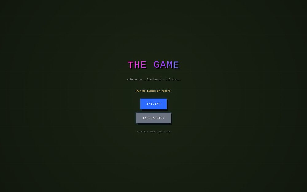 THE GAME